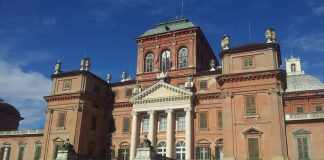 Racconigi Note Castello