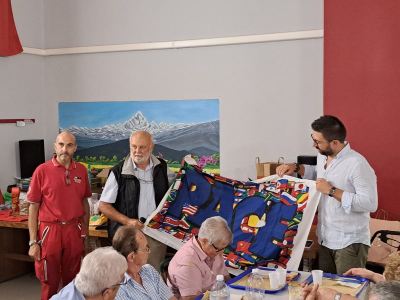 A Castagnole raccolti oltre 1600 euro con la "Cena sotto le stelle"