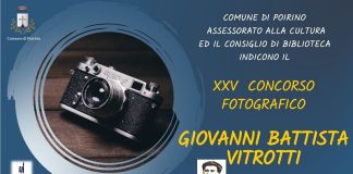 Poirino concorso Giovanni Vitrotti