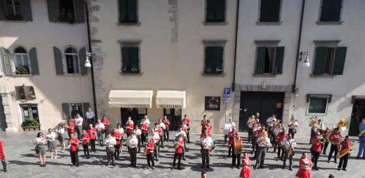 piobesi torinese filarmonica piobesina musica corsi banda majorettes
