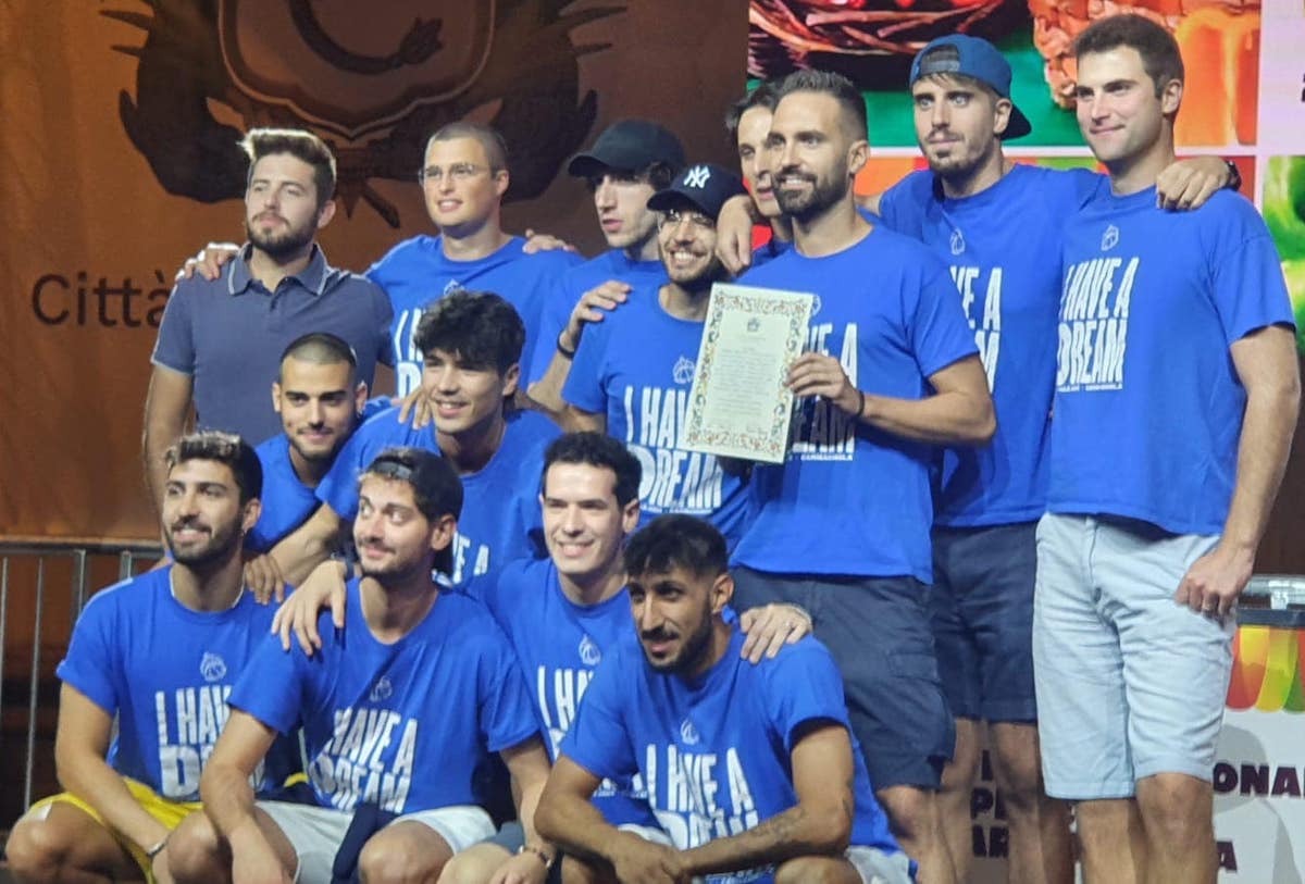 delfini basket carmagnola promozione serie d