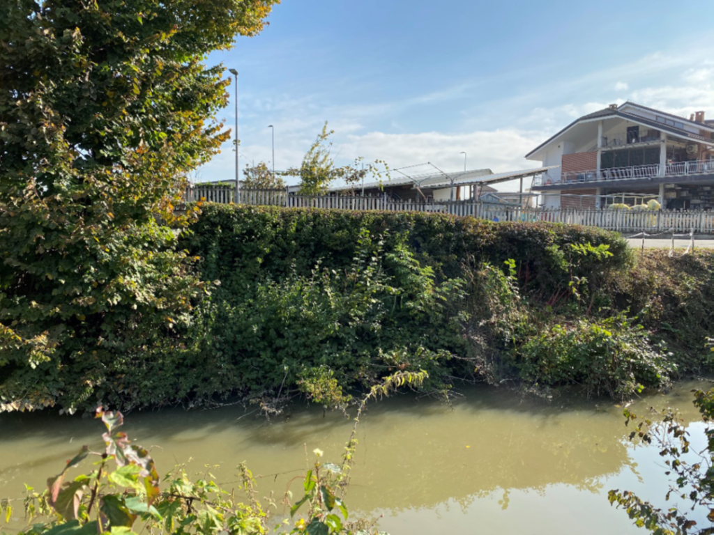 piobesi torinese lavori rio essa manutenzione