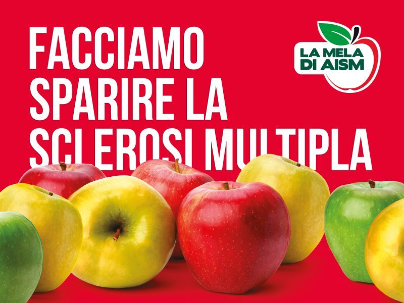 virle piemonte associazione sclerosi multipla aism mele donazioni