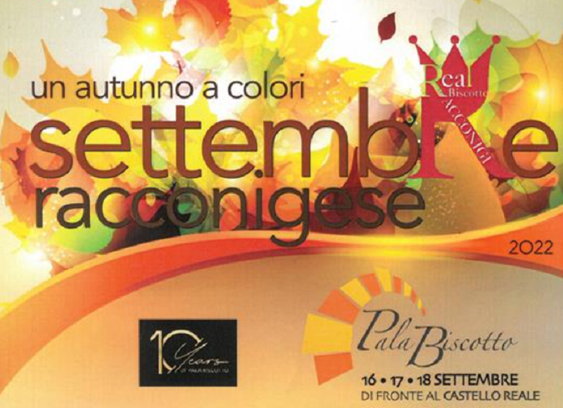 Settembre Racconigese