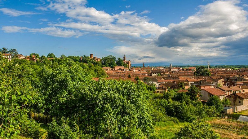 Sommariva andar per sentieri