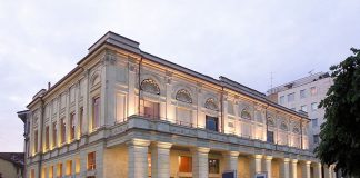 Racconigi teatro Bra