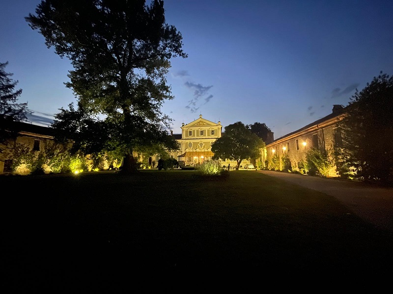 Visite notturne alla Tenuta Berroni di Racconigi
