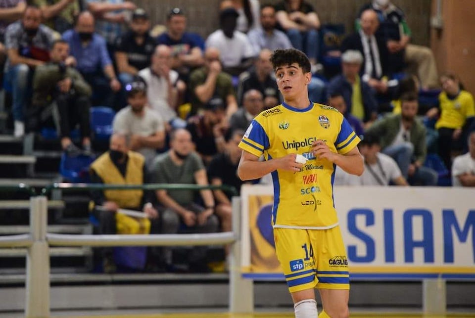 Il campionato 2022-2023 dell'Elledì Futsal parte con una sconfitta