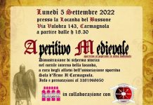 aperitivo medievale carmagnola