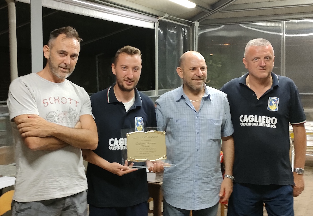 bocce la concordia carmagnola salsasio