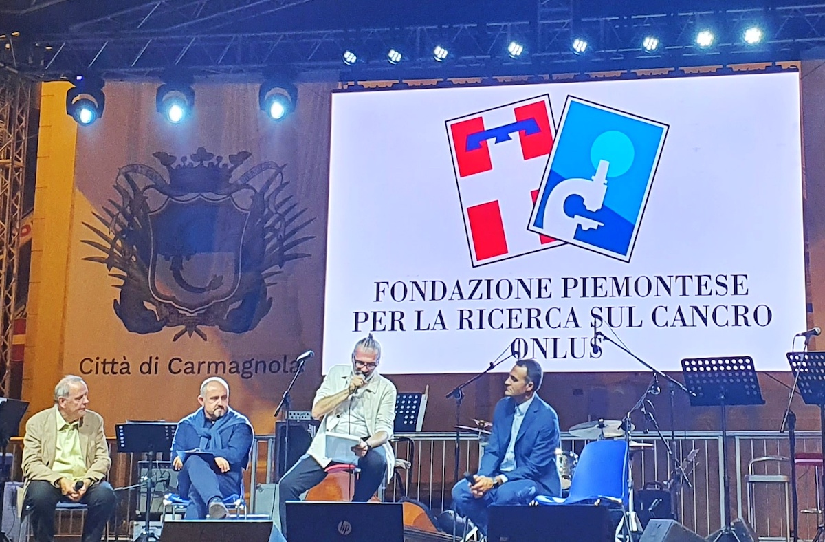 Carmagnola solidale: BTM a sostegno della Ricerca sul Cancro