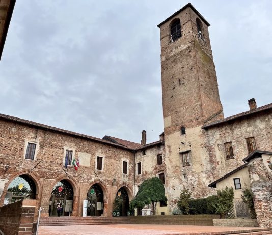 URP Comune di Carmagnola