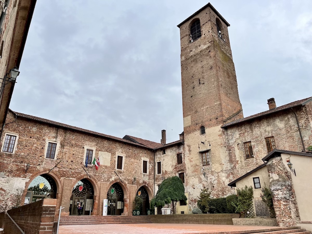 dirigente comune di carmagnola