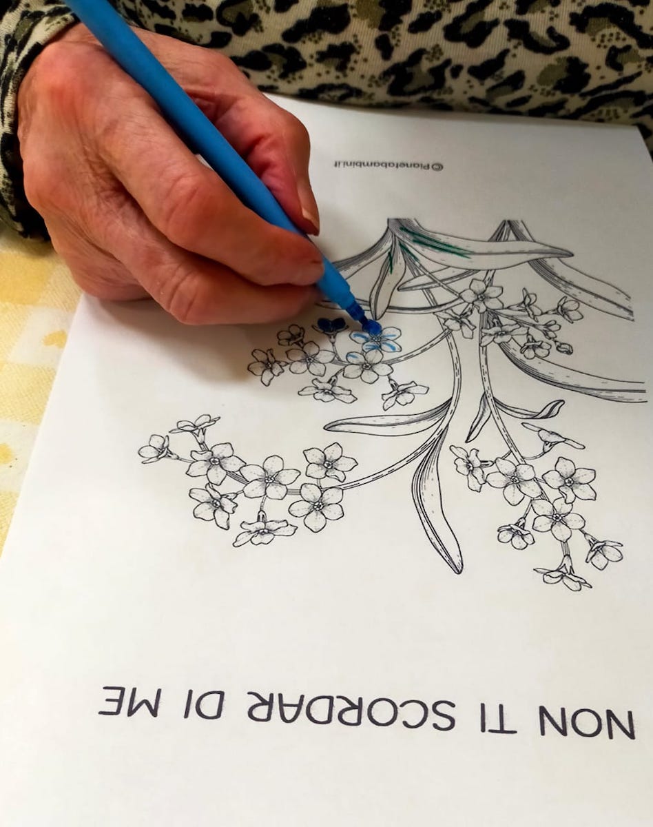 sereni orizzonti