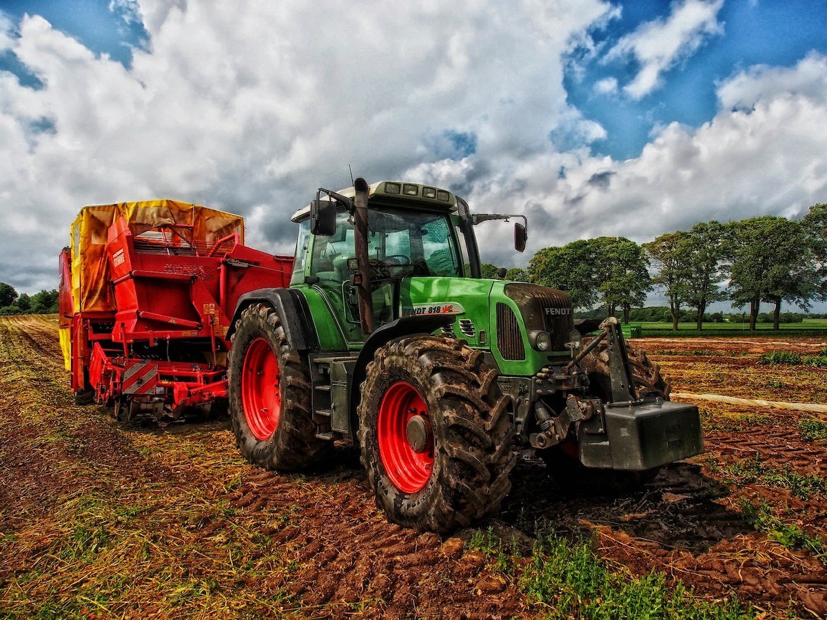 agricoltura e innovazione