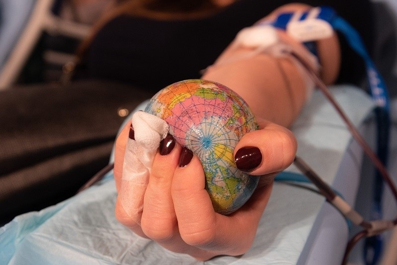 donazioni sangue Fidas Casalgrasso
