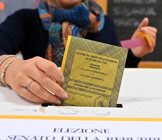 carmagnola elezioni politiche 2022