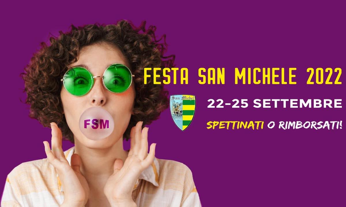 festa di San Michele carmagnola