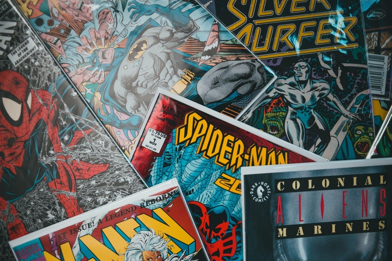 fiere del fumetto carmagnola