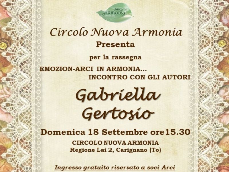 gertosio carignano