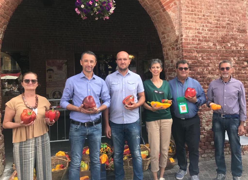 concorso peperone di carmagnola