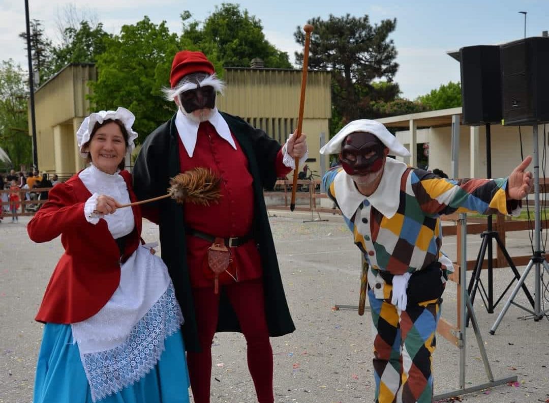 Carmagnola: torna la festa di Re Peperone e della Bela Povronera