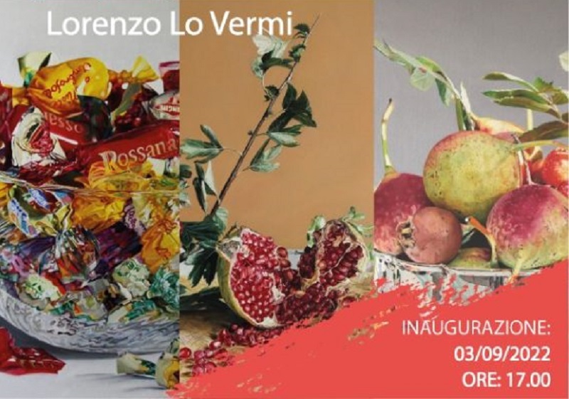 Cambiano, sabato la mostra d'arte con le opere di Lo Vermi