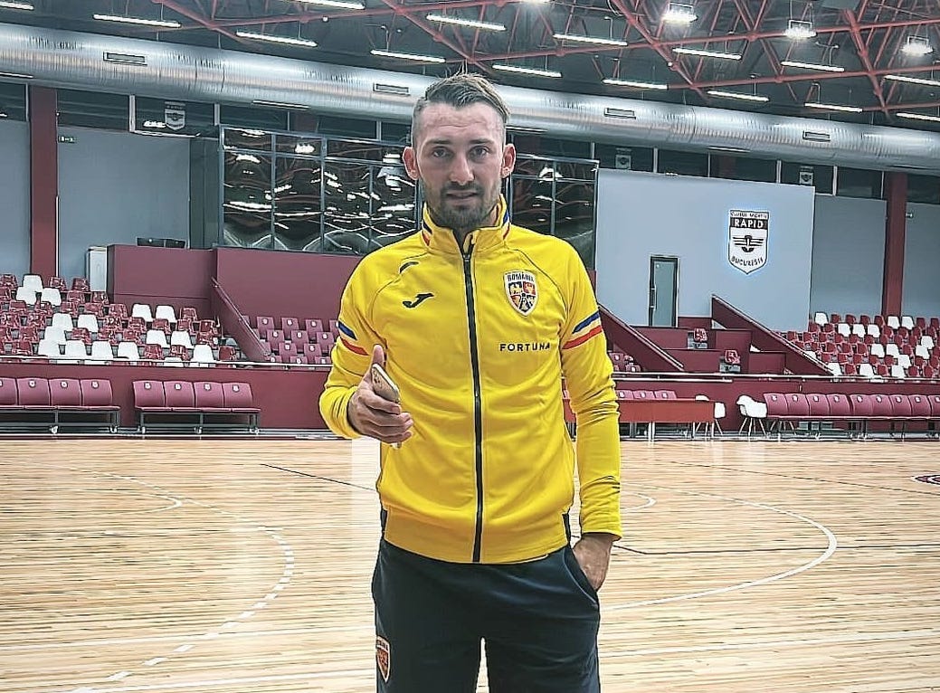 Adrian Oanea Romania