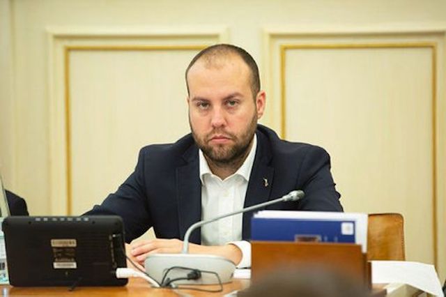 onorevole Alessandro Benvenuto (Lega)