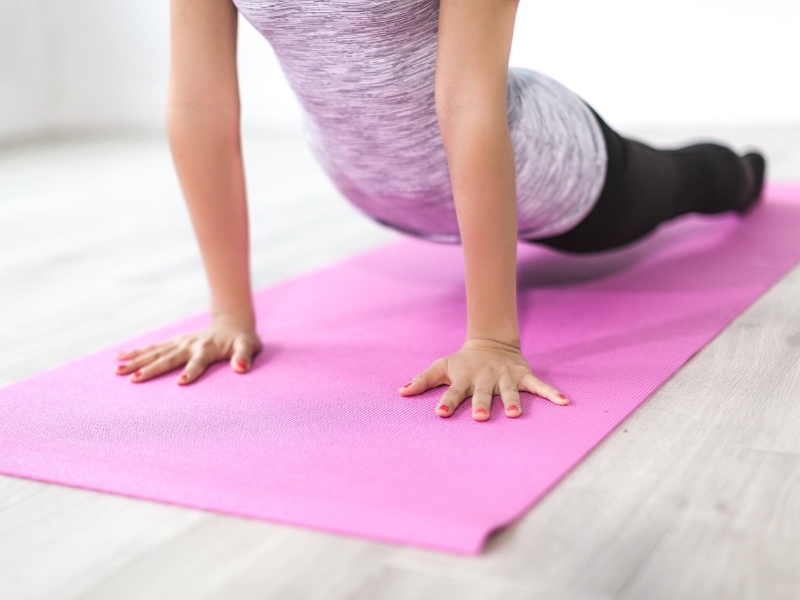 Carignano, corsi di tonificazione e pilates con Sintra onlus
