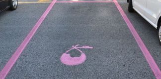 parcheggi rosa carmagnola