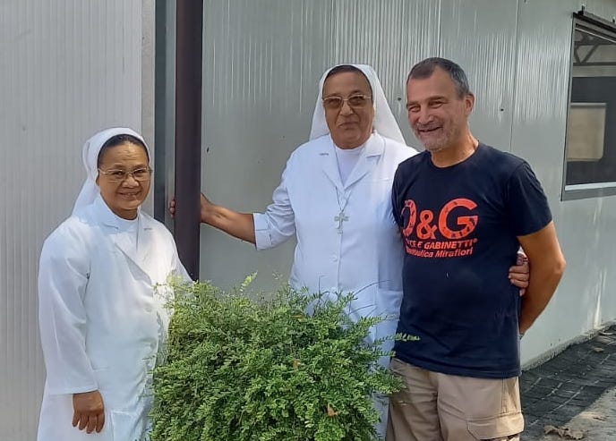 Progetto Simbiosi: Luigi, le piante e la cura dei dettagli