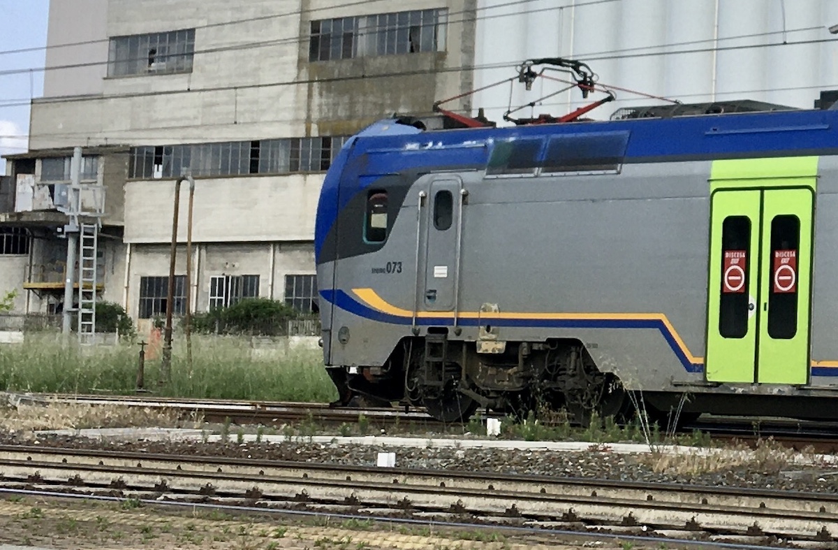 linea ferroviaria carmagnola racconigi