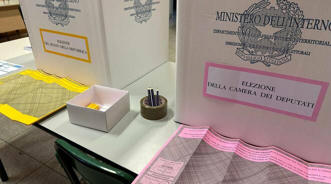 risultati elezioni politiche 2022
