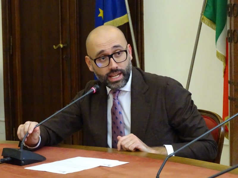 Luca Robaldo è il nuovo presidente della Provincia di Cuneo