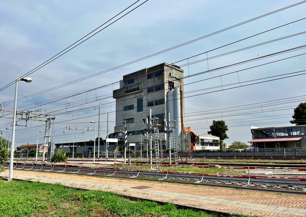 Ripartono (ma rallentati) i treni sulla linea di Carmagnola e Villastellone