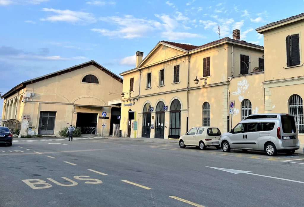 treni carmagnola settembre
