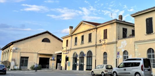 treni carmagnola settembre