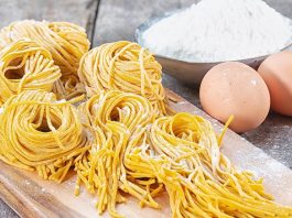 A Casalgrasso una nuova edizione della Sagra del Tajarin Casalgrasso edizione Sagra Tajarin