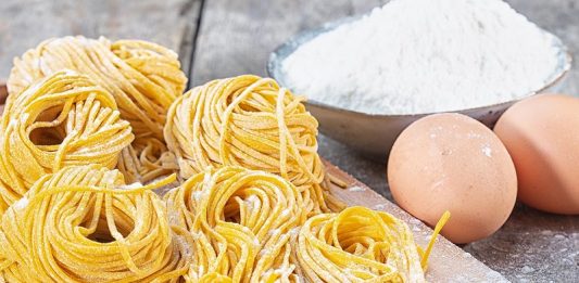 Casalgrasso sagra Tajarin