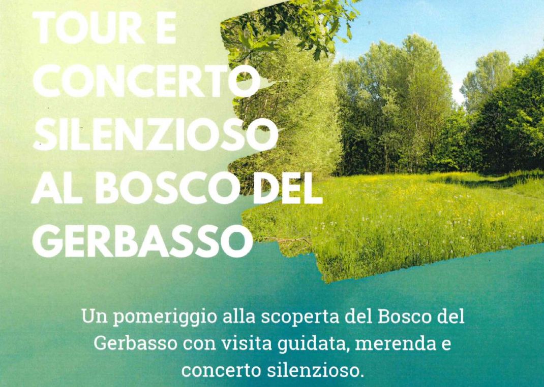 concerto parco del gerbasso carmagnola