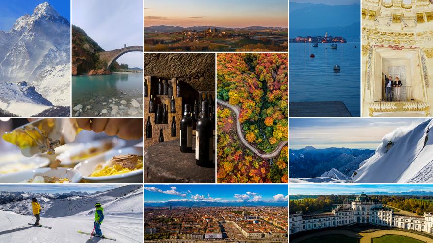 Voucher Vacanza Piemonte 2022-2023: in vendita la nuova formula 4x2