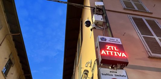 interpellanze carmagnola ztl