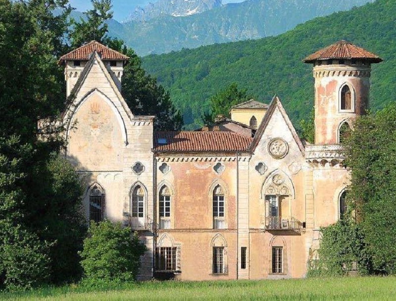 Castello Miradolo famiglie