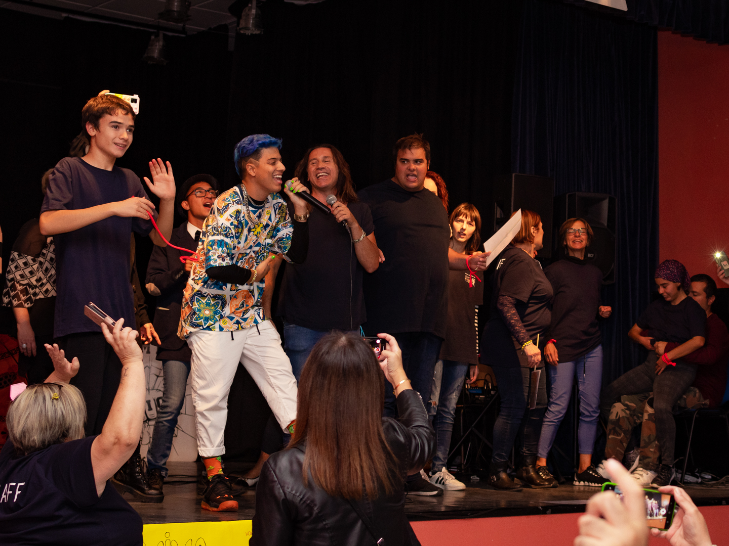 angeli di ninfa teatro sommariva bosco