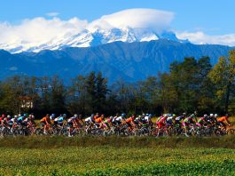 gara ciclismo gran piemonte piobesi torinese vinovo carignano villastellone cambiano santena modifiche viabilità traffico