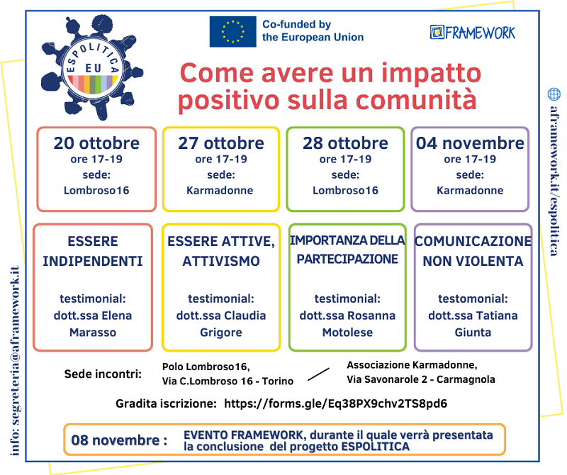 Karmadonne comunità