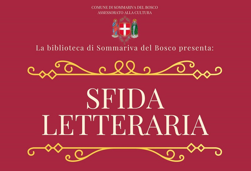 biblioteca Sommariva sfida