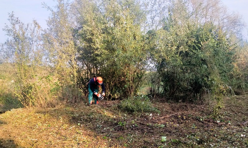 Moretta: con la Regione si lavora alla messa in sicurezza del Varaita