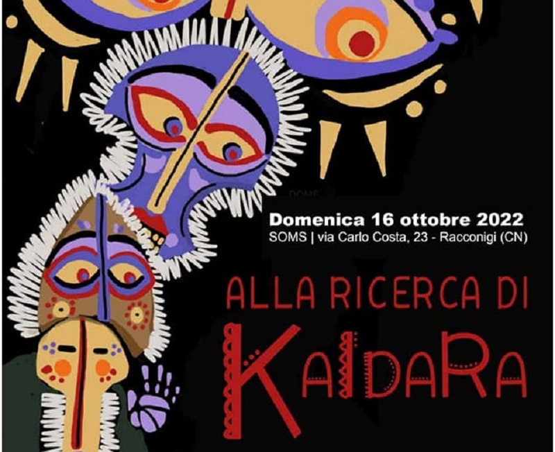 Racconigi spettacolo Kaidara